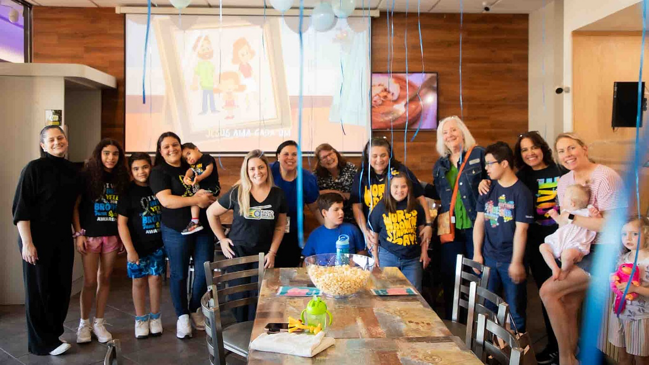 Dia mais que Especial