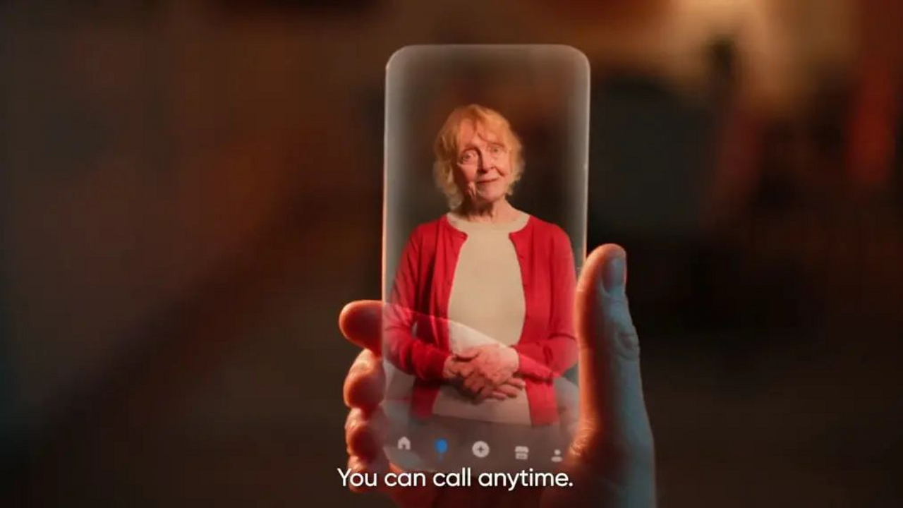 Ex-Disney é detonada por app que permite falar com parentes mortos em IA