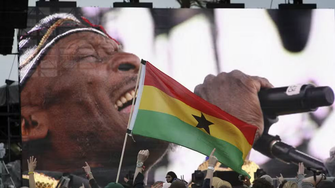Lenda do reggae Jimmy Cliff morre aos 81 anos