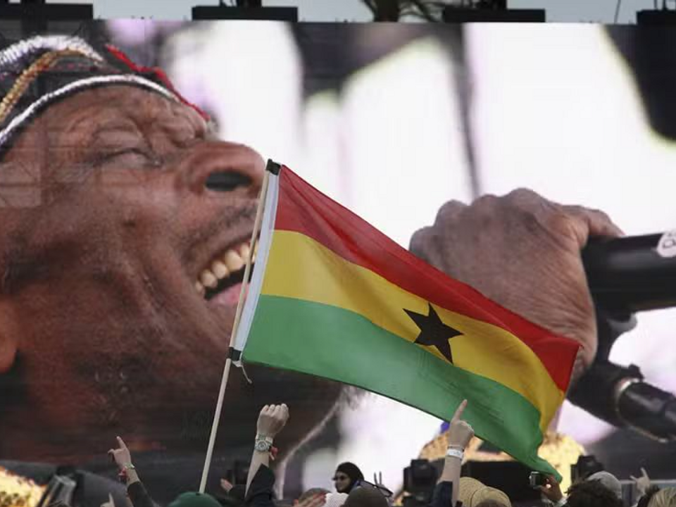 Lenda do reggae Jimmy Cliff morre aos 81 anos