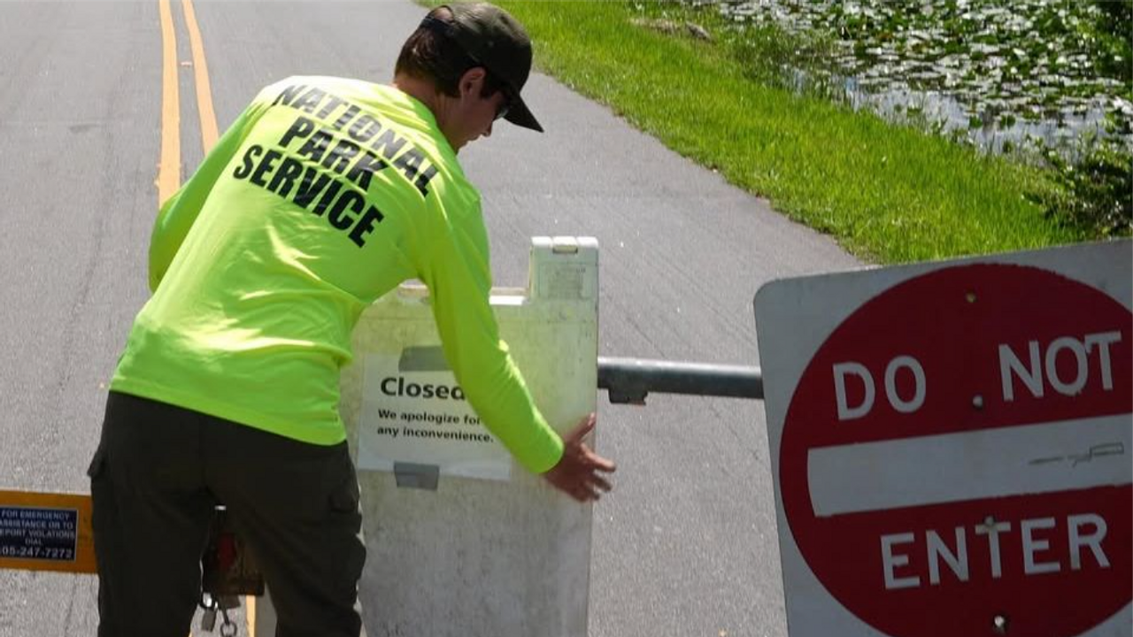  EUA anunciam taxa extra para turistas estrangeiros em parques nacionais