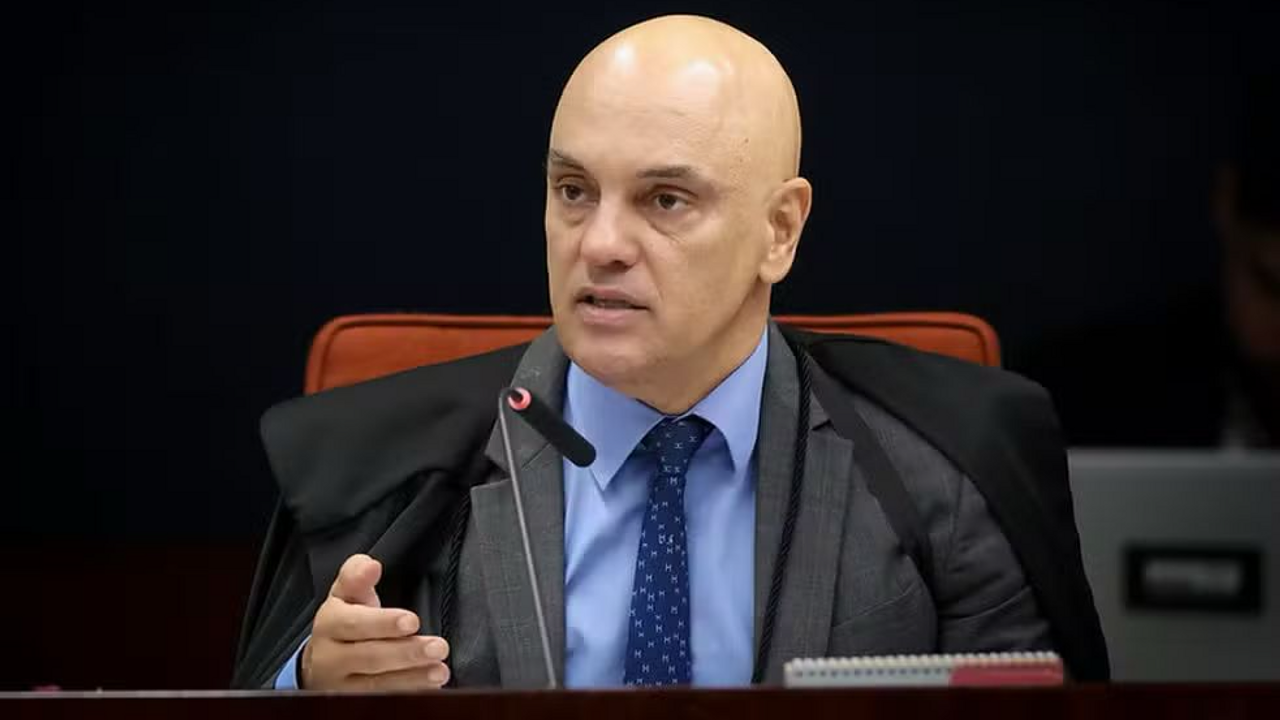 Moraes vota por condenar ex-cúpula da PM do DF que atuou no 8 de janeiro