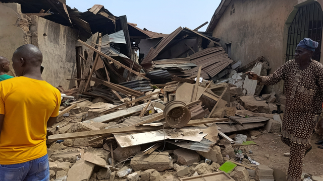 EUA realizam ataques aéreos contra Estado Islâmico no noroeste da Nigéria