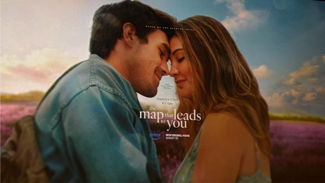 Radio Brazil Atlanta na pré-estreia de “The Map That Leads to You”