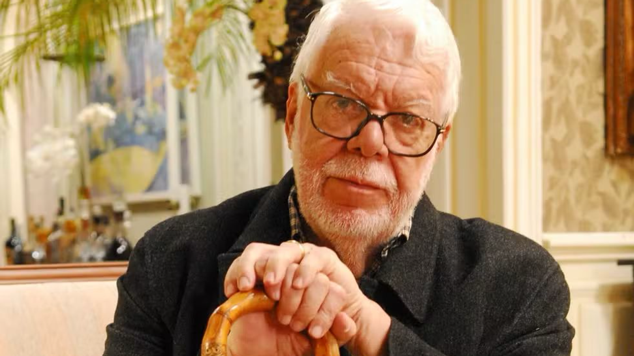 Autor de clássicos da TV, Manoel Carlos morre aos 92 anos no Rio