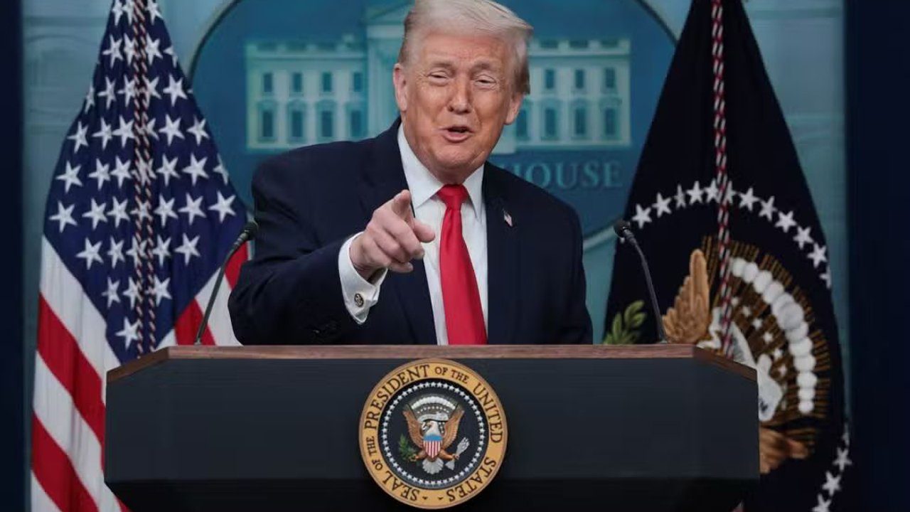 Trump diz que Deus está “orgulhoso” de seu governo e cita atentado como prova de missão 