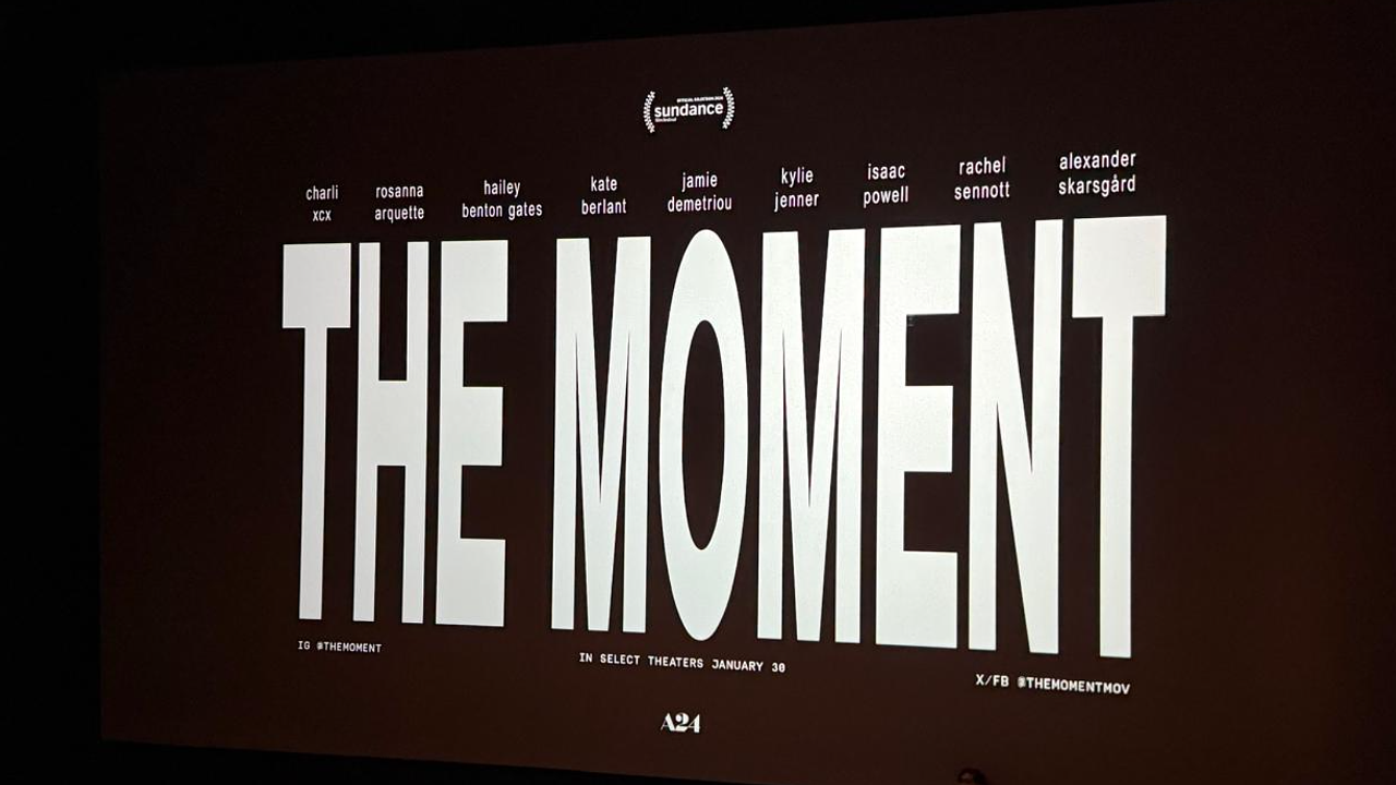 Radar Pop acompanha pré-estreia exclusiva de The Moment, novo filme da A24