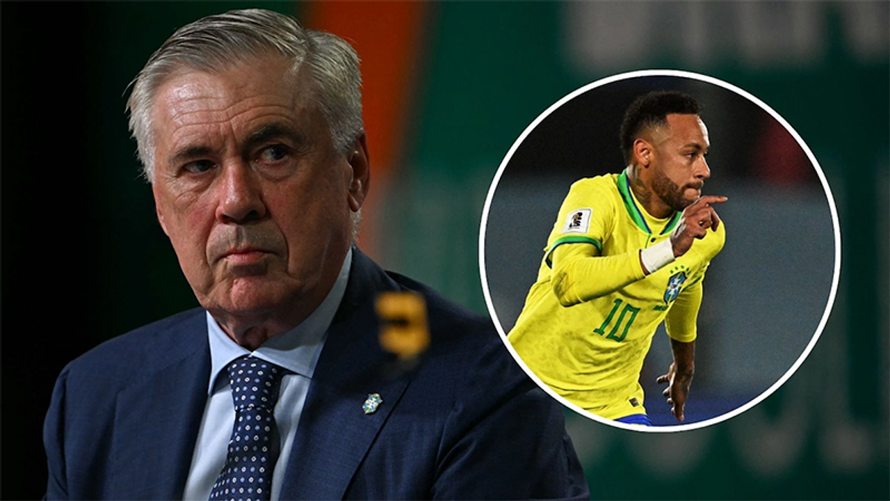 Ancelotti convoca Seleção Brasileira para amistosos, e ausência de Neymar chama atenção