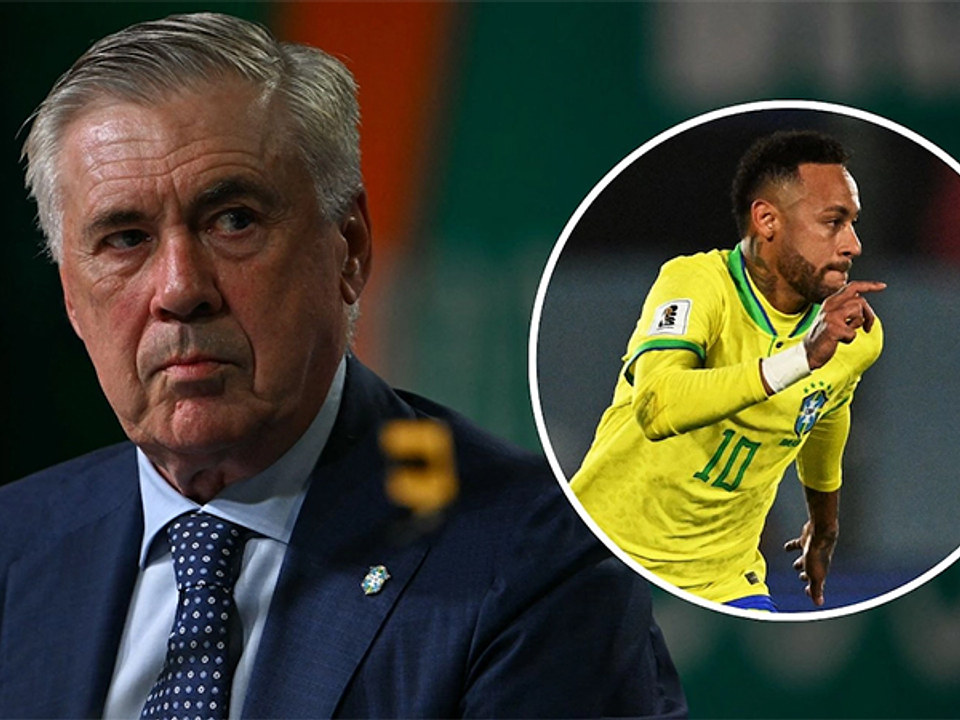Ancelotti convoca Seleção Brasileira para amistosos, e ausência de Neymar chama atenção