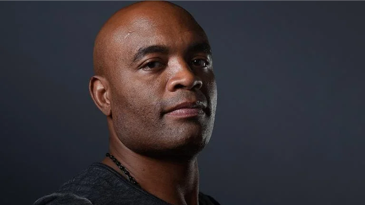 Anderson Silva inicia treinamento para atuar na segurança pública nos Estados Unidos