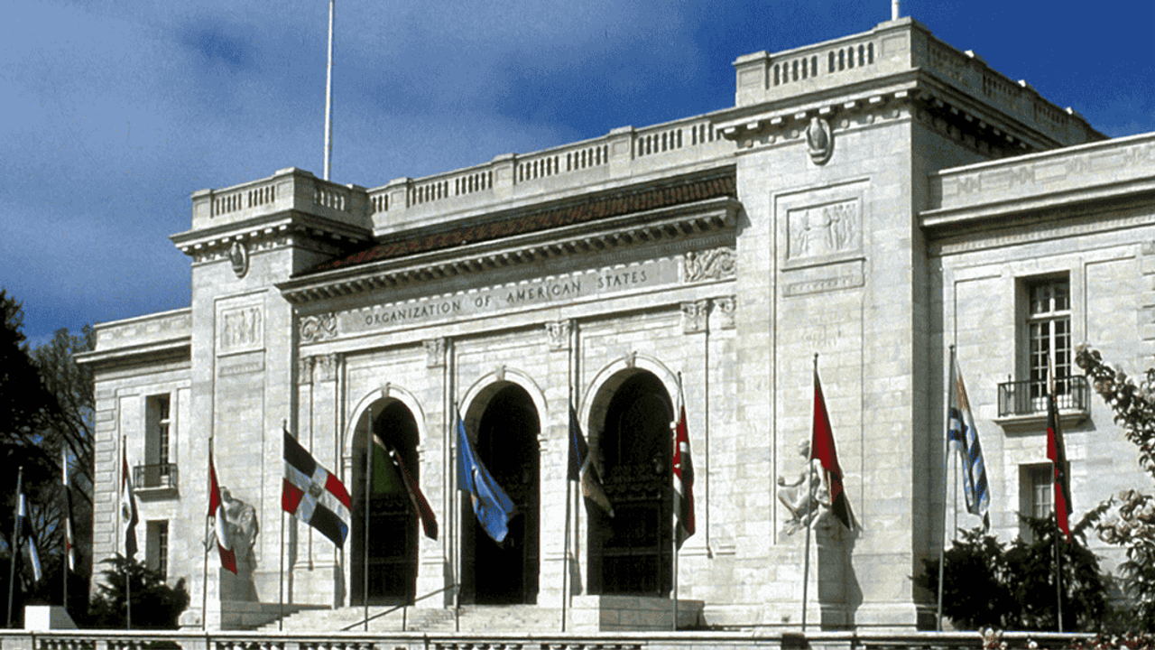 Missão do Brasil na OEA abre vaga em Washington para brasileiros com autorização de trabalho nos EUA