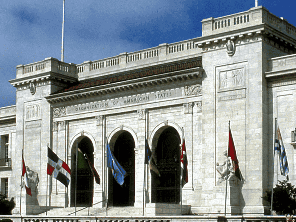 Missão do Brasil na OEA abre vaga em Washington para brasileiros com autorização de trabalho nos EUA