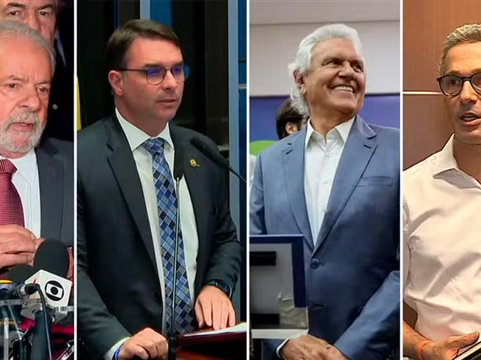 Datafolha aponta empate técnico entre Lula e Flávio Bolsonaro em cenários de segundo turno para 2026