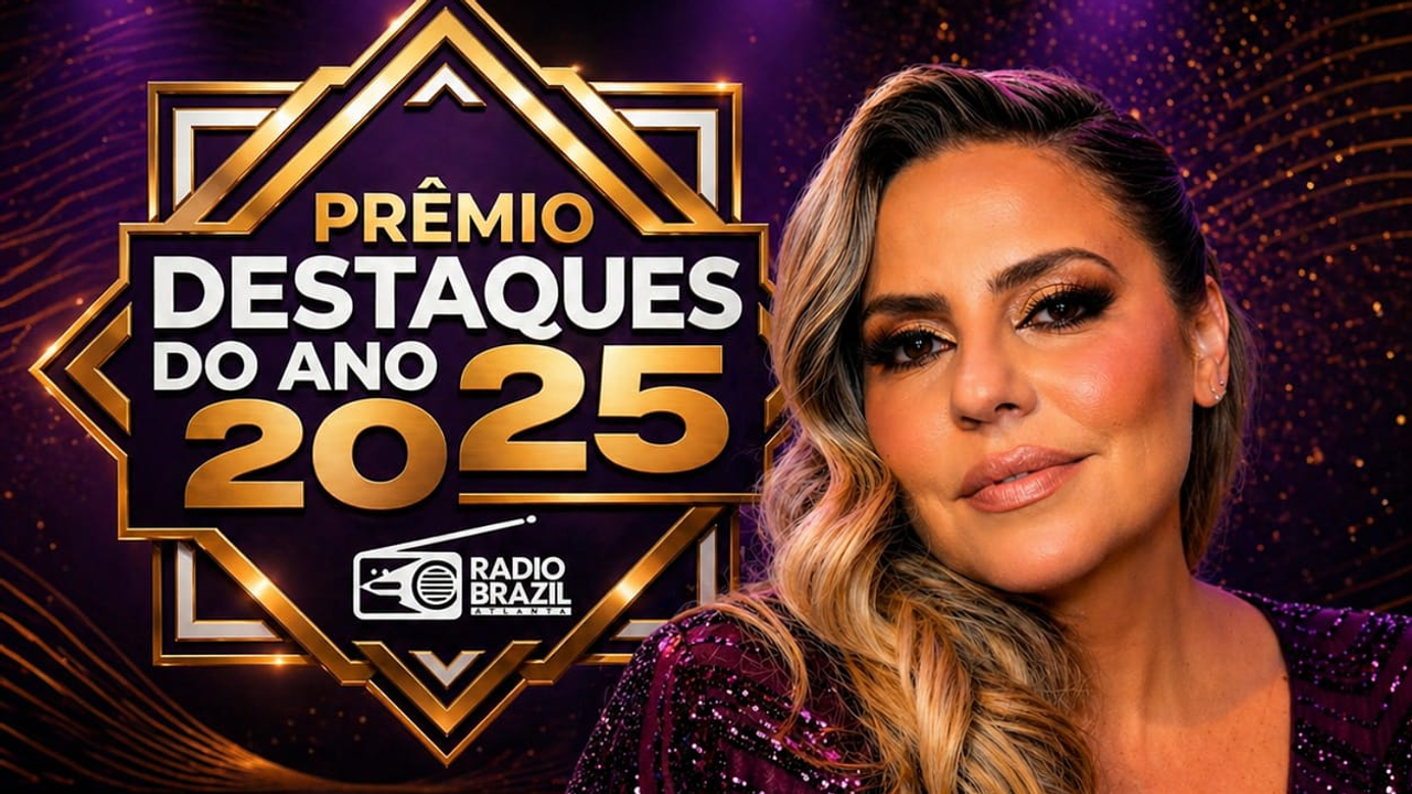 3ª edição do Prêmio Destaques do Ano Awards reúne lideranças e consolida prestígio entre brasileiros nos EUA