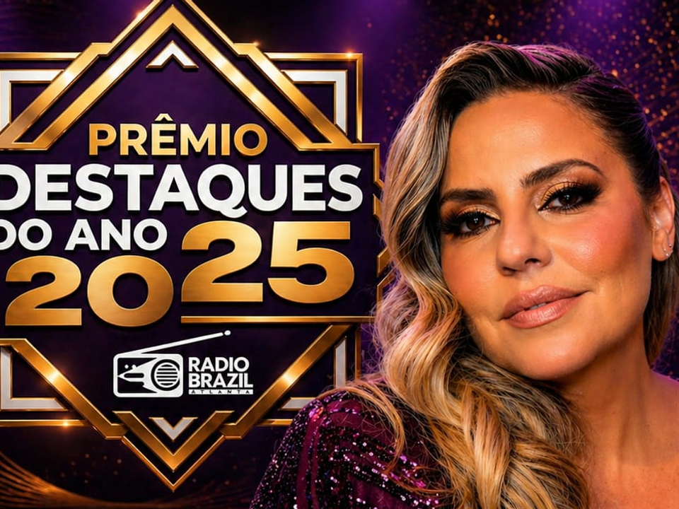 3ª edição do Prêmio Destaques do Ano Awards reúne lideranças e consolida prestígio entre brasileiros nos EUA