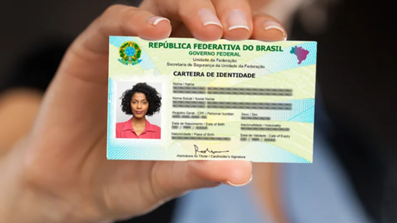 Governo inicia emissão da nova Carteira de Identidade Nacional para brasileiros no exterior