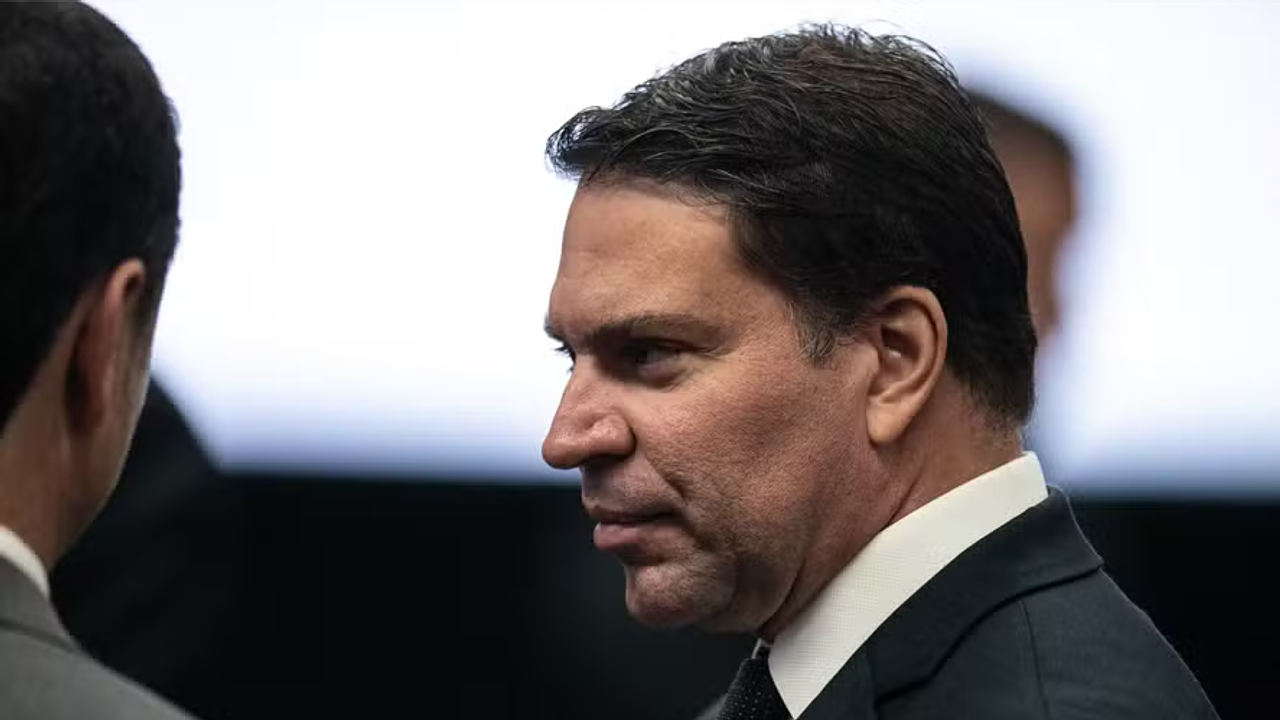 Alexandre Ramagem é liberado após três dias detido por imigração nos Estados Unidos