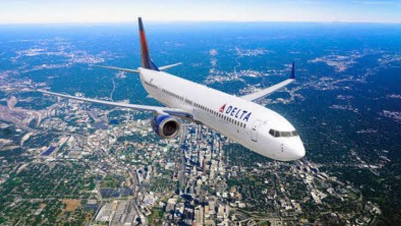 Turbulência assusta: voo da Delta desvia rota e 25 vão parar no hospital