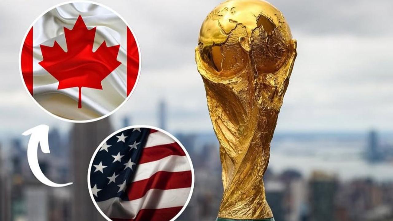 FIFA pode tirar jogos dos EUA na Copa de 2026 por causa de vistos
