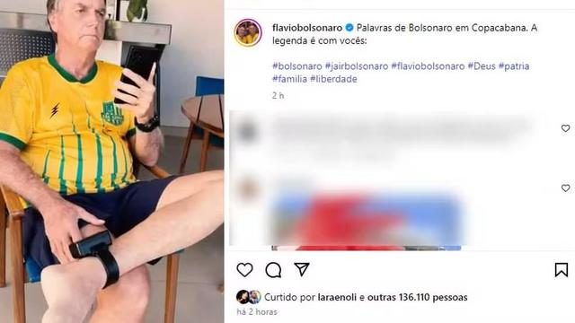 Bolsonaro em prisão domiciliar após violar restrições judiciais