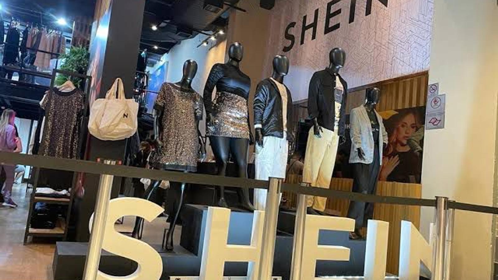 SHEIN abre loja temporária em Atlanta no Perimeter Mall