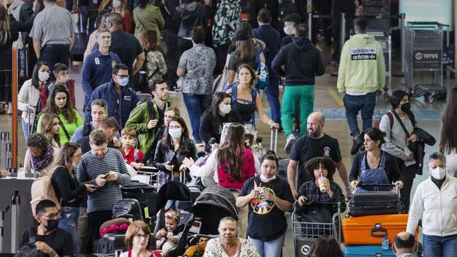 Brasil fica fora da nova taxa de caução para vistos nos EUA