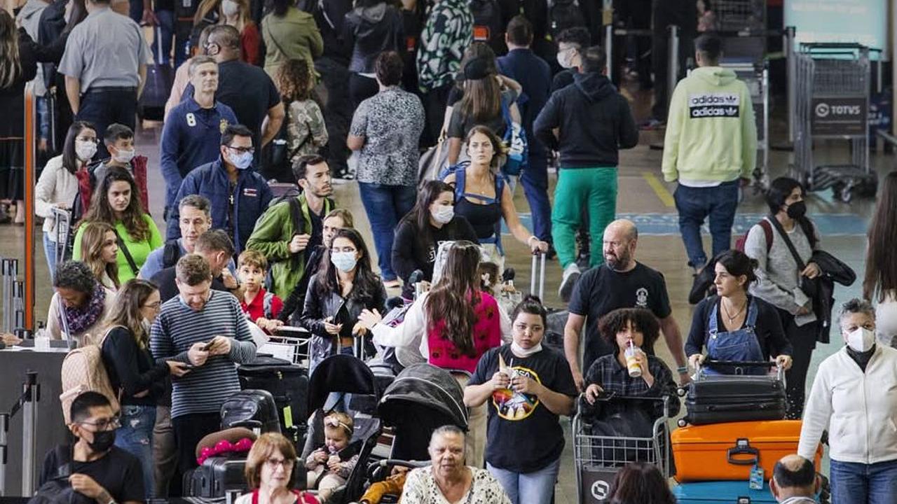 Brasil fica fora da nova taxa de caução para vistos nos EUA