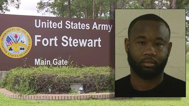 Sargento de 28 anos é preso após ferir cinco colegas em base militar na Geórgia
