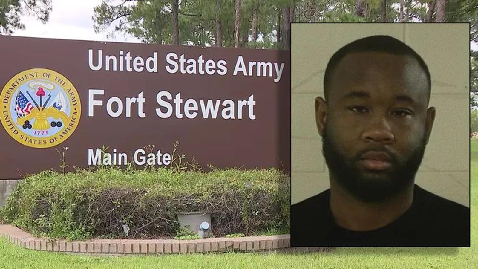 Sargento de 28 anos é preso após ferir cinco colegas em base militar na Geórgia