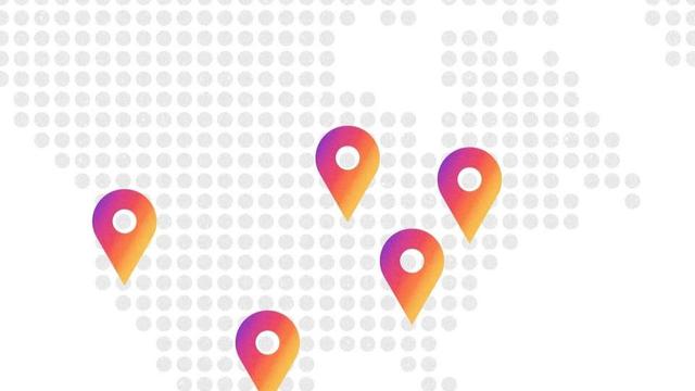 Cuidado! Instagram pode estar mostrando sua localização em tempo real