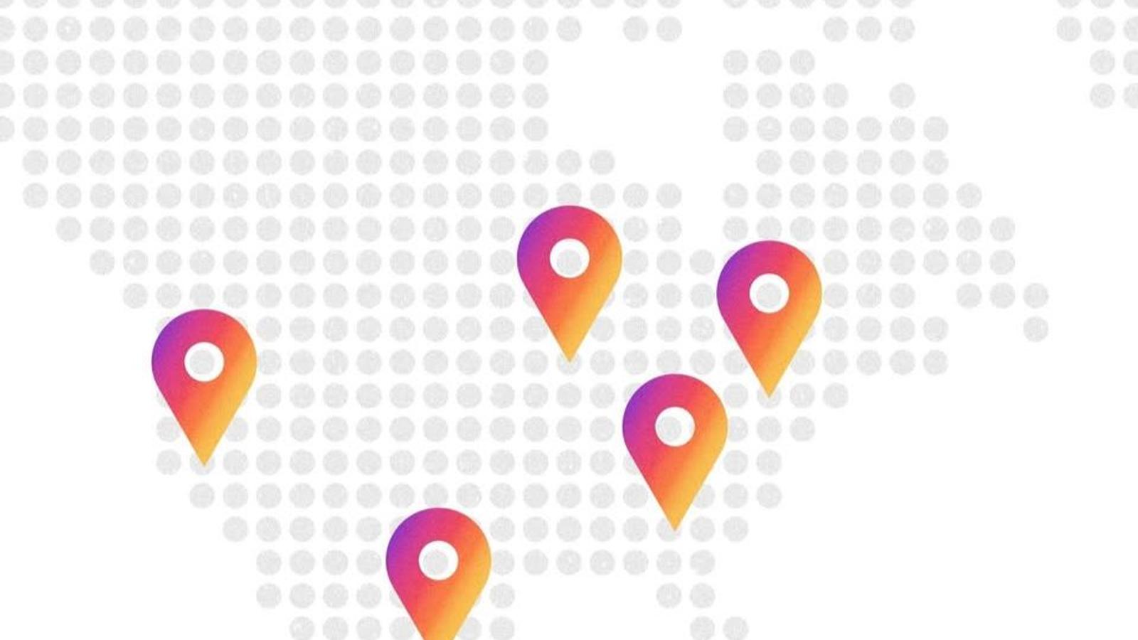 Cuidado! Instagram pode estar mostrando sua localização em tempo real