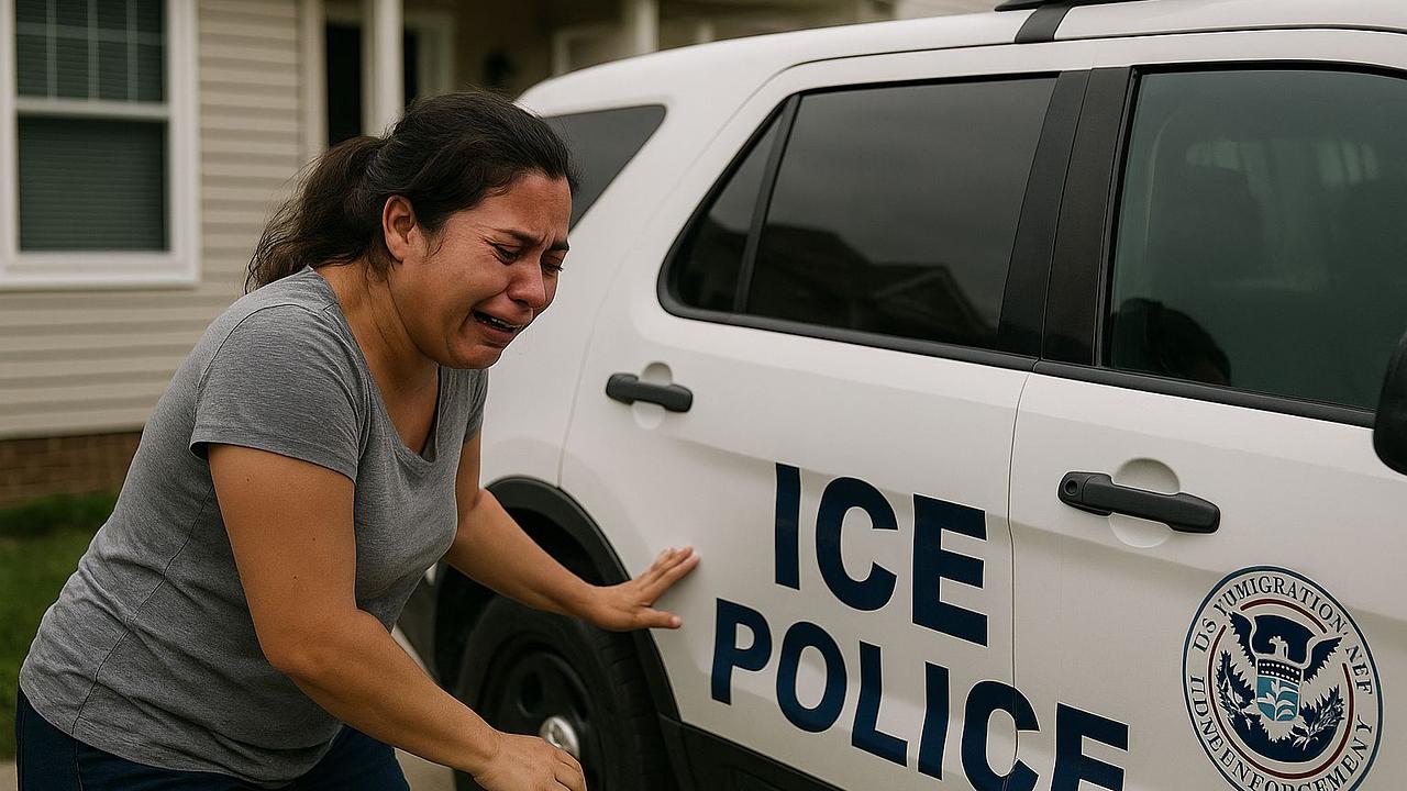 Brasileira é presa pelo ICE e levada para 2.400 km de casa nos EUA
