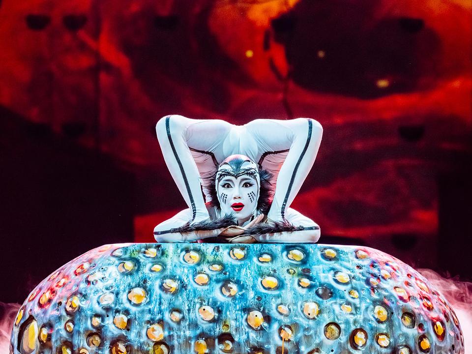 A Radio Brazil Atlanta foi convidada para conferir, com exclusividade, a noite de estreia do espetáculo OVO do Cirque du Soleil