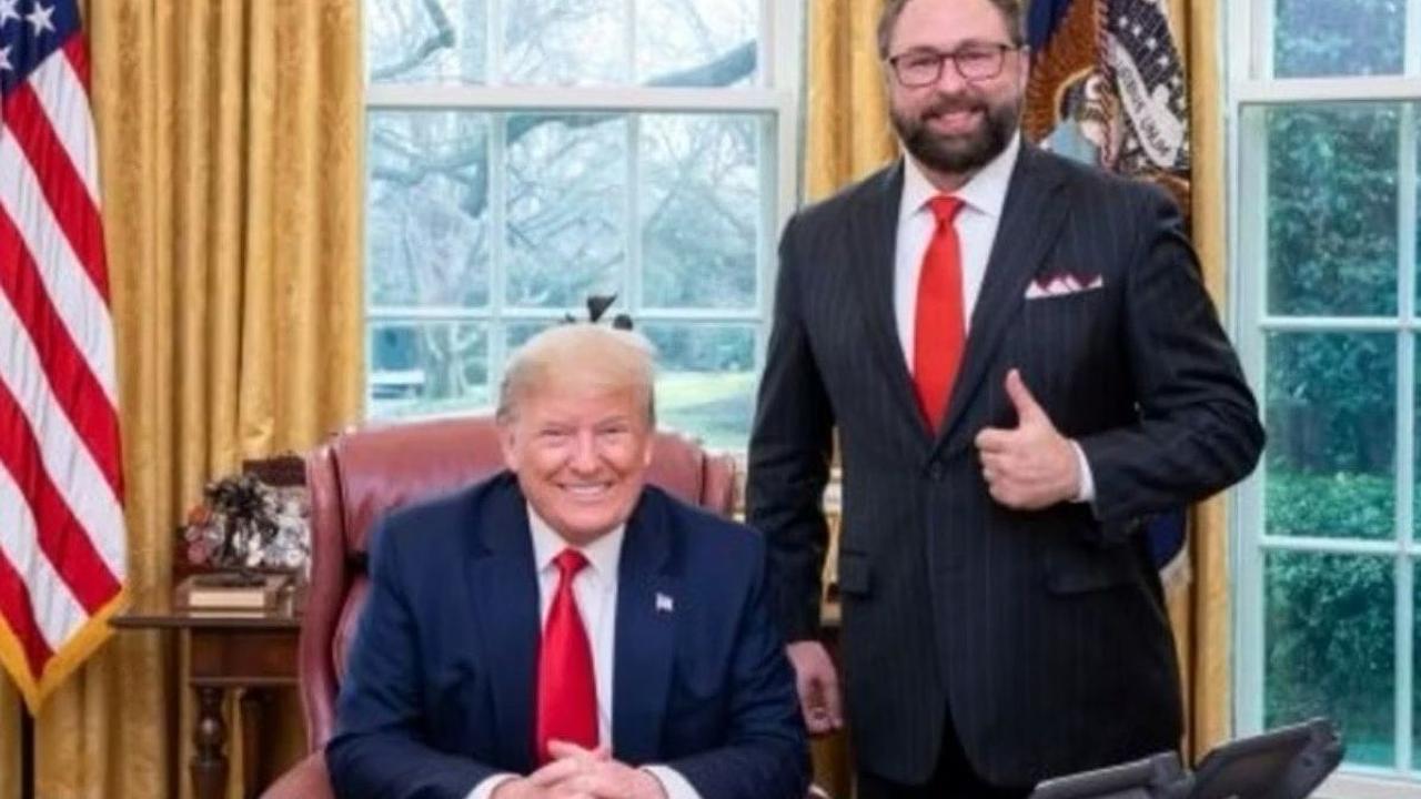 Conselheiro de Trump promete agir até Bolsonaro ser libertado