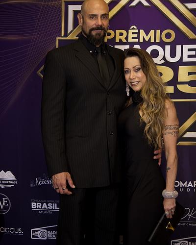 Red Carpet Arrival