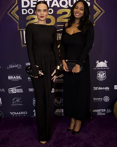 Red Carpet Arrival