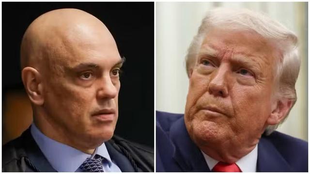 Trump acusa Lula e Moraes e diz que direitos humanos no Brasil pioraram