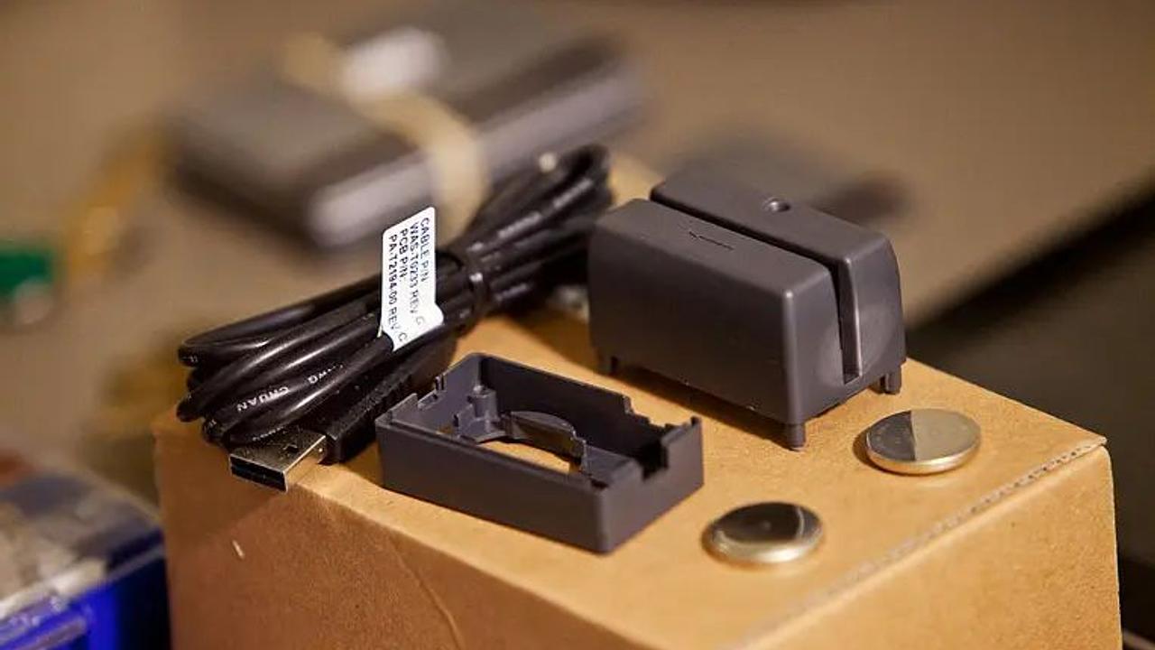 Operação apreende 41 dispositivos de clonagem de cartões na Geórgia