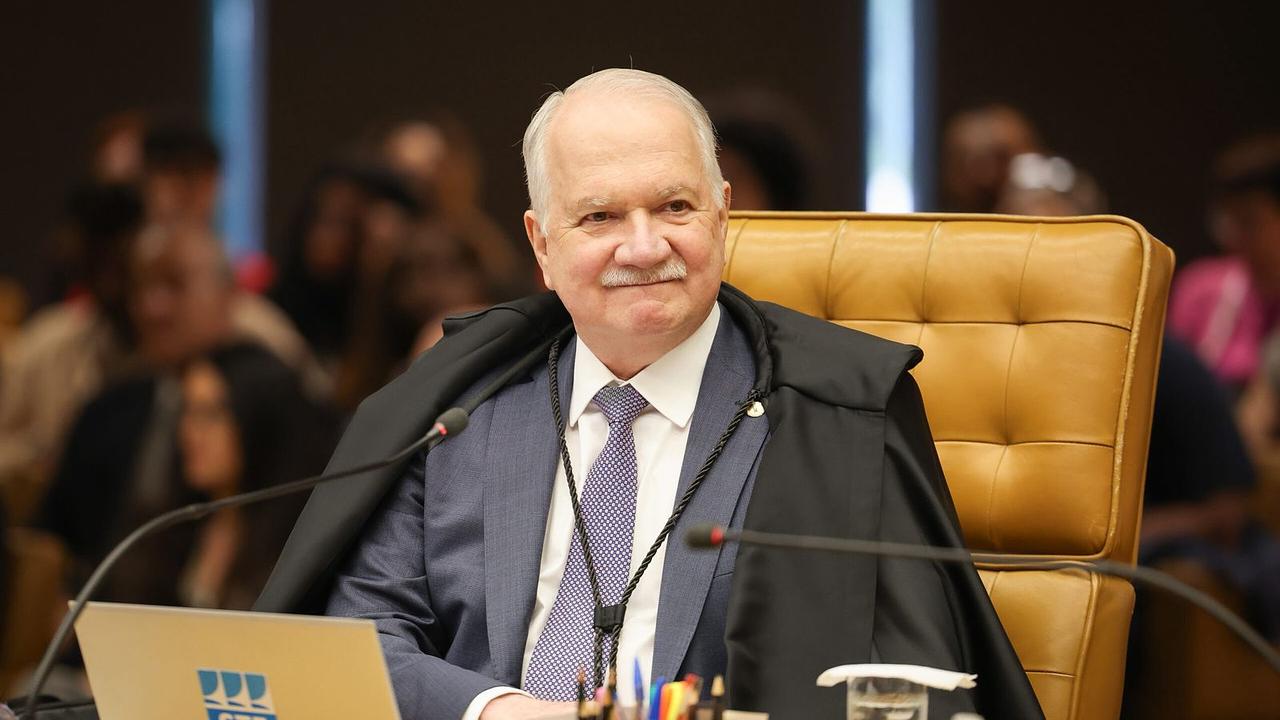 Edson Fachin é eleito próximo presidente do STF; Moraes será vice