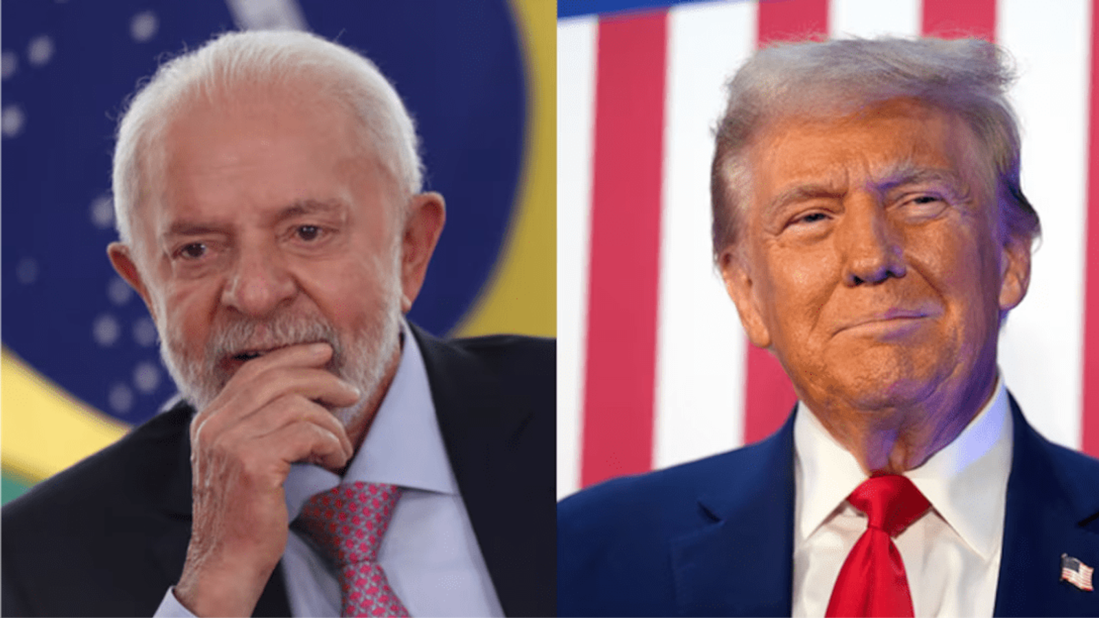 Lula e Trump se reúnem em Washington após meses de tensão e tentativas de reaproximação