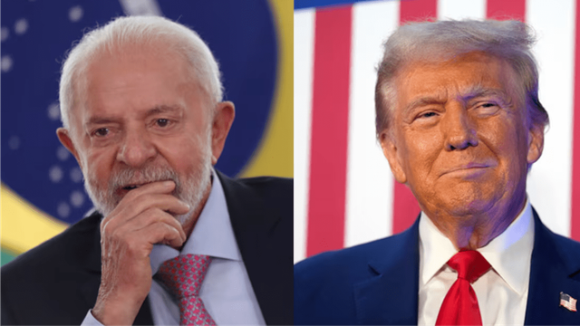 Lula e Trump se reúnem em Washington após meses de tensão e tentativas de reaproximação