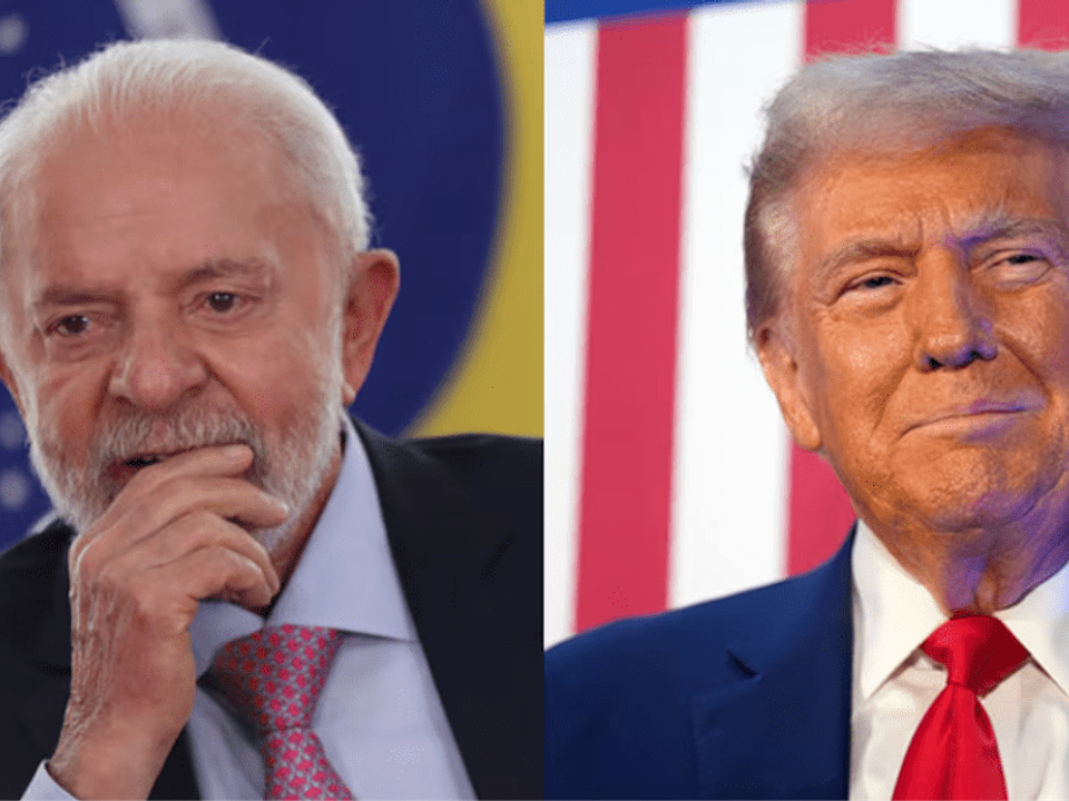 Lula e Trump se reúnem em Washington após meses de tensão e tentativas de reaproximação