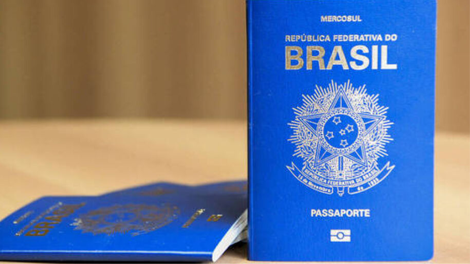 Brasil reduz em 50% o custo de passaportes no exterior a partir de junho de 2026