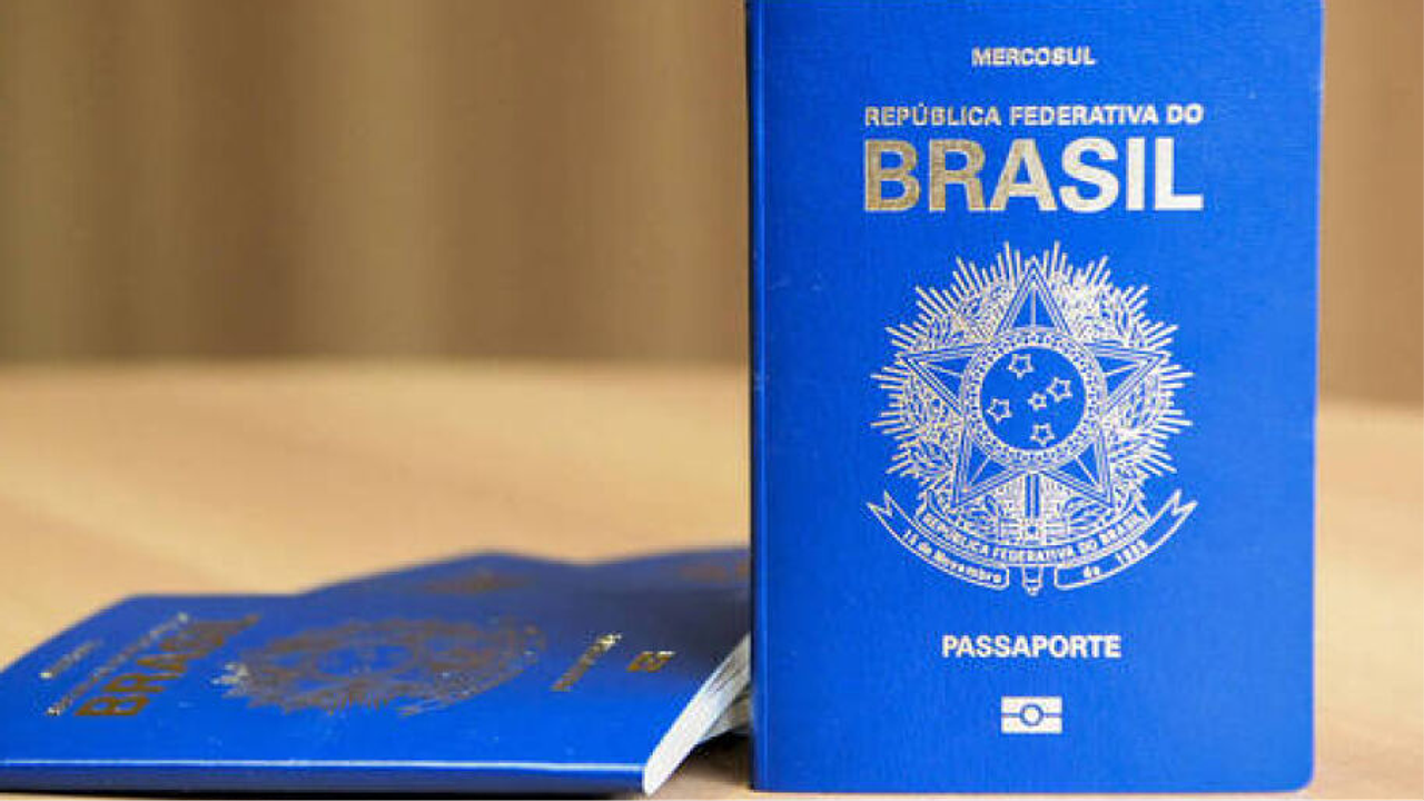 Brasil reduz em 50% o custo de passaportes no exterior a partir de junho de 2026