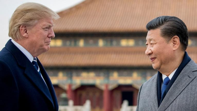 Trump encerra viagem à China dizendo que encontro com Xi pode abrir nova fase entre os países