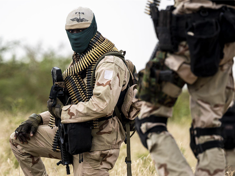 Operação dos EUA e Nigéria mata líder considerado o “número 2” do Estado Islâmico na África
