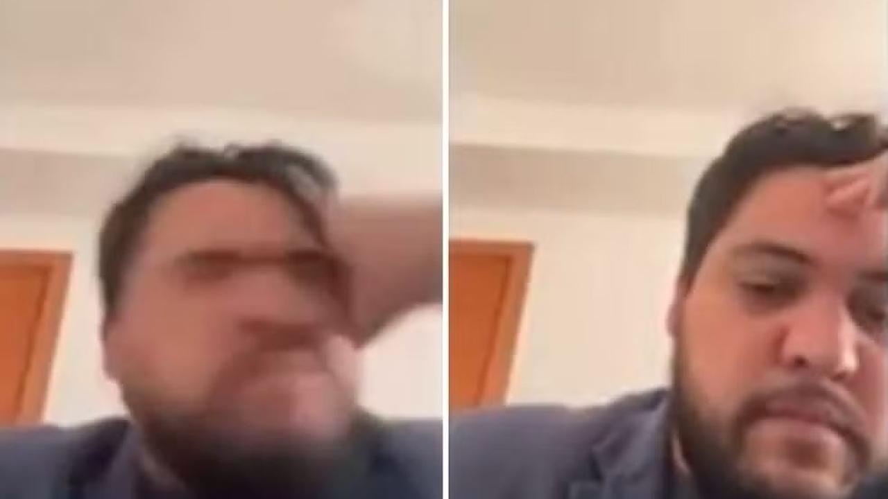 Advogado leva tapa no rosto durante audiência em Goiás