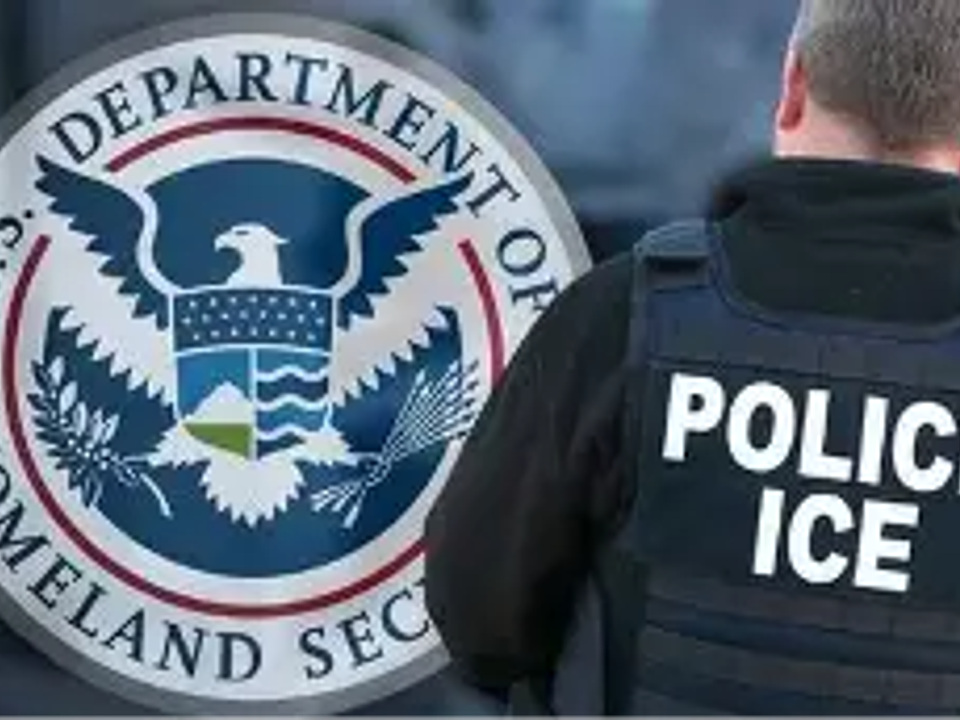 Brasileiro com mandado de homicídio no Brasil é preso pelo ICE em Massachusetts