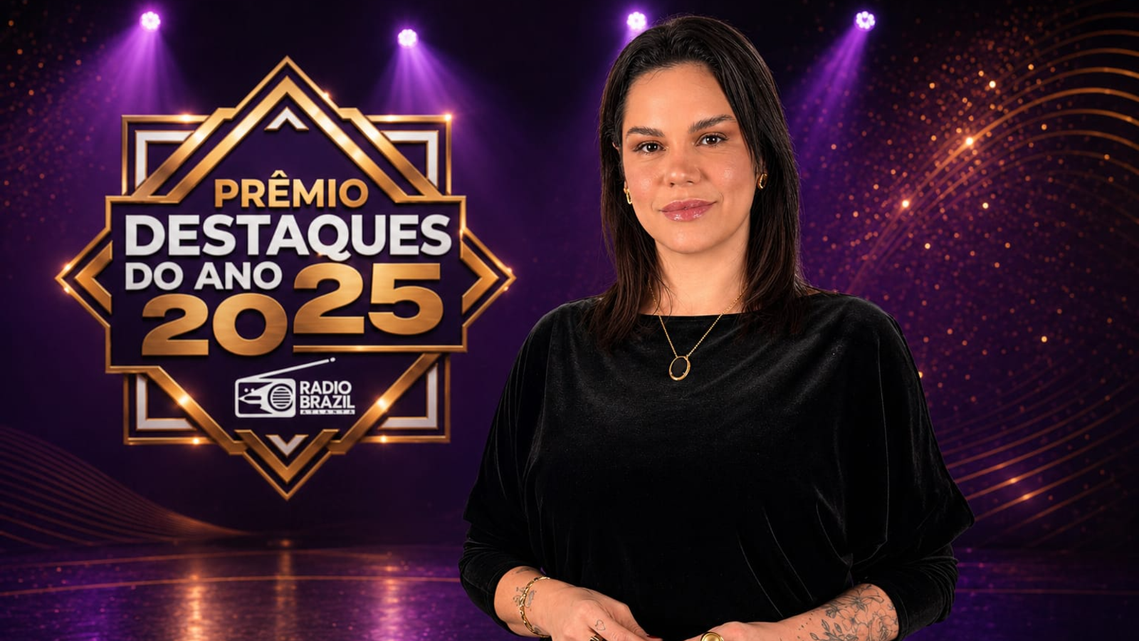 Prêmio Destaques do Ano Awards reforça impacto da comunidade brasileira nos EUA e anuncia expansão da rádio em Goiânia
