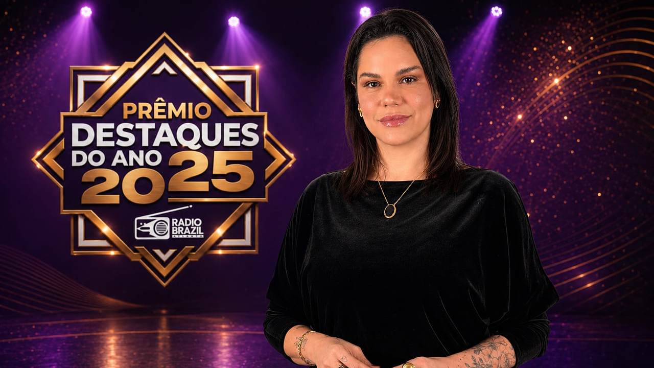 Prêmio Destaques do Ano Awards reforça impacto da comunidade brasileira nos EUA e anuncia expansão da rádio em Goiânia